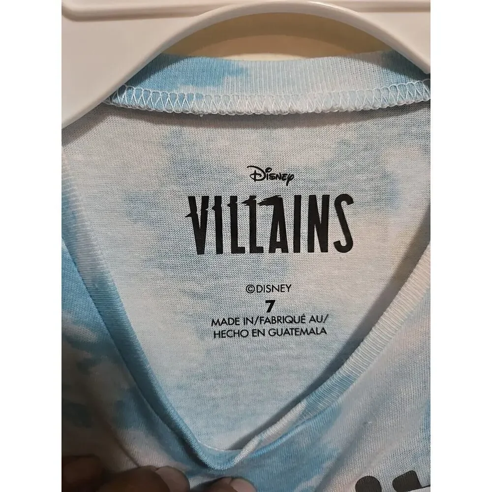 Kid Disney Villains Tee Shirt Fabulous Carter's Kid